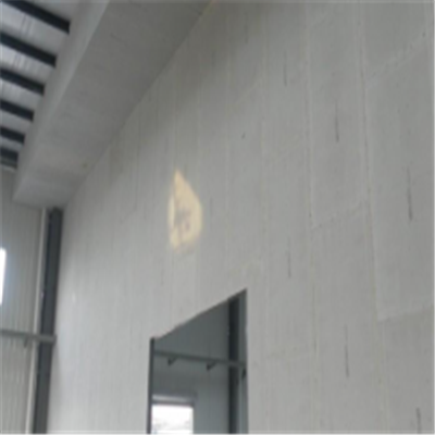 万年宁波ALC板|EPS加气板隔墙与混凝土整浇联接的实验研讨